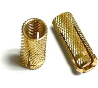 Koncreto Tassello Ottone M 6 / Ma 5 Pezzi 10 - 405444