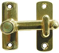 Koncreto Tavellino a Scatto Con Incontro Mm. 25 Pz.1 Ottone Bronzato 308056