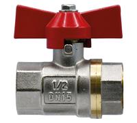 Koncreto Valvola a Sfera Ff Ff 1/2" Pezzi 1 2066380