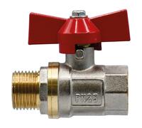 Koncreto Valvola a Sfera Mf Mf 1/2" Pezzi 1 2066390