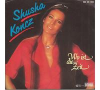 KONCZ, Susha - Wo ist die Zeit / Ich glaube / 100.05.060