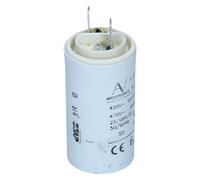 Condensatore 6,3µF Compatibile Con AEG 5028628300/2 per Cappa Aspirante