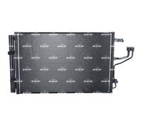 Kondensatore Climatizzatore con Asciugatore per KIA Soul II EV Electric