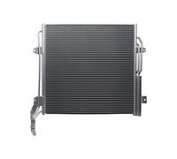 NRF Condensatore climatizzazione 350054 per VW Sharan (7N1, 7N2) e SEAT