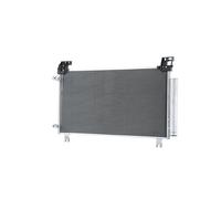 HELLA 8FC 366 222-501 Condensatore climatizzatore