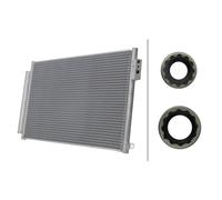 HELLA 8FC 366 222-981 Condensatore climatizzatore