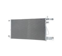 HELLA 8FC 366 222-381 Condensatore climatizzatore