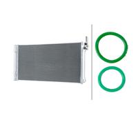 Kondensatore Climatizzatore HELLA per u.a. LAND ROVER RANGE ROVER EVOQUE