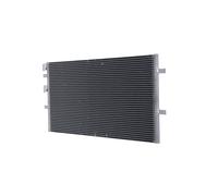 Kondensatore Climatizzatore HELLA Saldato 8FC 366 221-951 FORD TRANSIT