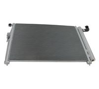 Kondensatore Climatizzatore in Alluminio con Asciugatore per KIA Rio II 1.5 CRDi