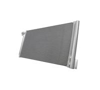 Kondensatore Climatizzatore in Alluminio con Trockner per Ford Focus III Turnier