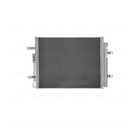 Kondensatore Climatizzatore in Alluminio con Trogner per KIA Soul III E-SOUL