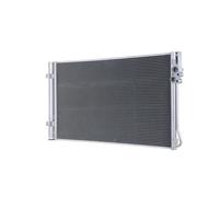 HELLA 8FC 366 221-171 Condensatore climatizzatore
