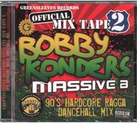 Konders, Bobby & Massive B - Classic Ragga Dancehall 90's Mix