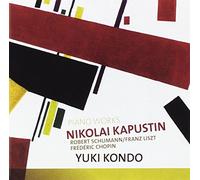 KONDO, YUKI - PIANO WORKS