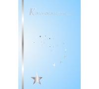 Kondolenzbuch „Ein Stern, der immer leuchtet“: Kondolenzbuch für Kinder Abschied Trauer Erinnerung Hoffnung Trost Liebe