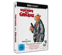 Kondom des Grauens - Mediabook - Cover A - 3-Disc Limited Collector's Edition Nr. 90 (4K Ultra HD+Blu-ray+Bonus-Blu-ray)