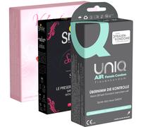 Kondomotheke® Ladies Mix 9 pz Preservativi