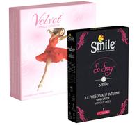 Kondomotheke® Lady Duo No.2 6 pz Preservativi