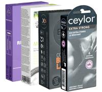 Kondomotheke® Special Strong Pack 3 34 pz Preservativi