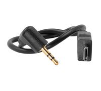 Kondor Blue - Cavo di scatto remoto con micro USB VPR1 LANC, da 2,5 mm a micro USB