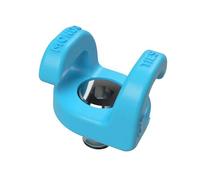 Kondor Blue Clip di gestione dei cavi per telecamere (1/4"-20) condor Blu 10 pezzi