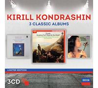 Kondrashin Kirill - Three Classic Albums (3 CD)