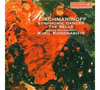 Kondrashin,Kyrill - Symphonic Dances Op.45,the B