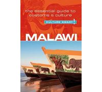 Kondwani Bell Munthali Malawi - Culture Smart (Tascabile) Culture Smart