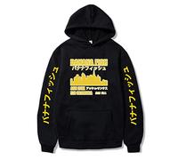 KONDZ Banana Fish Anime Hoodie Men/Donne Populante Moda Harajuku Banana Festa con Felpa con Felpa con Felpa da Streetwear Abiti da Streetwear
