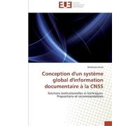 Kone-D Conception d'un système global d'information documentaire à l (Tascabile)