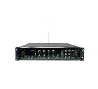 KONELCO S.p.A. GBC Amplificatore integrato di potenza, amplificatore bluetooth a 6 zone con MP3, DAB, FM SCAN e ingresso USB