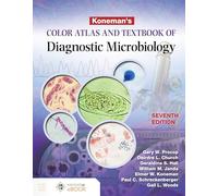 Koneman's Color Atlas and Textbook of Diagnostic Microbiology