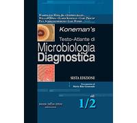 Koneman's. Testo-atlante di microbiologia diagnostica: 1+2