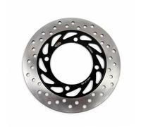 KonerStone Dischi freno posteriore per H.o.n.d.a CB500 1997-2003/ CB500S 1998-2002/ XL650V TRANSALP 2000-2007 XRV AFRICA TWIN 650 1988 1989 Accessori moto Dischi XLV650