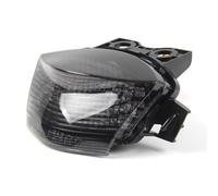 Konerstone Fanale posteriore per KAWA.SAKI Ninja 650R 2006-2007 / ER6 2006-2008 Segnale di Girata Freno Fanale Posteriore Integrato Moto Accessori di Ricambio ER-6 Lente Trasparente