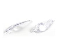 Konerstone Lente Indicatore Anteriore Lenes Indicatore di Direzione Luce Copertura Caso per MV Agusta Strada F4 F1000 2001-2009 Accessori di Ricambio Moto Lente Trasparente 2002 2003 2004 2005 2006