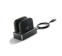 Yealink CPW65 - Microfono di espansione per CP965, Colore: Nero