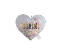 Konfettiregen HURRA!