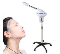 Konfiur 750 W, vaporizzatore per viso, sauna facciale, detergente per pori, vapore, dispositivo a vapore, dispositivo acquatico nano nebulizzatore, vaporizzatore, per la casa e il salone di bellezza
