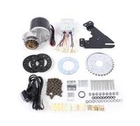 Konfiur Kit di conversione per bicicletta elettrica, 350 W, 24 V, per bicicletta elettrica, ruota posteriore/anteriore