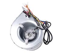 Konfiur Ventilatore radiale da 300 W, ventilatore radiale da 1300 giri/min, AC 220 V, ventola radiale 60 dB, centrifuga centrifuga assiale, massimo flusso d'aria: 840 M3/H 146 mm x 190 mm