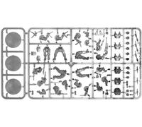 KONFLIKT 47 2025 AXIS STARTER ARMY Gioco Da Tavolo Warlord Games