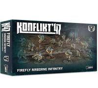 KONFLIKT 47 2025 FIREFLY BOX Gioco Da Tavolo Warlord Games