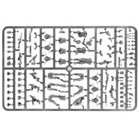 Warlord Games Konflikt 47 United States Starter Army - Highly Detailed 28mm Scal