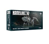 KONFLIKT 47 AXIS SD KFZ 501/1 NACHTZEHRER Miniature E Modellismo WARLORD GAMES