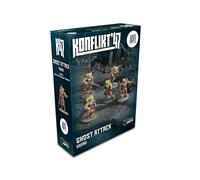 KONFLIKT 47 EMPIRE OF JAPAN GHOST ATTACK SQUAD Gioco Da Tavolo WARLORD GAMES