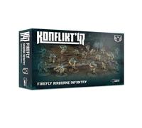Konflikt '47 - Firefly Airborne Infantry - Warlord Games - Spedizione Ora