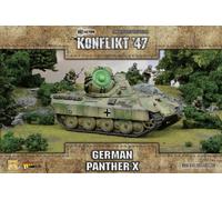 Konflikt 47 German Panther-X