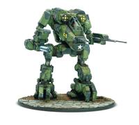 Konflikt '47 - M2A5 Linebacker Jump Walker - Warlord Games - Spedizione Ora